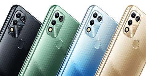 Infinix Hot Play With D Motion Rhythm Design And Helio G Soc Goes Official In Africa