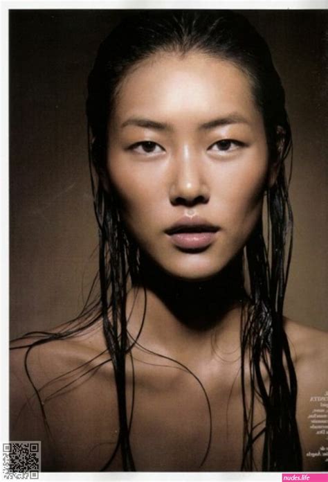 Liu Wen Nude Nudes Photos