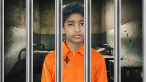 I Survived 24 Hours In Prison Youtube