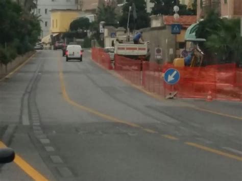 Laigueglia Elimina Le Barriere Architettoniche Iniziati I Lavori Per