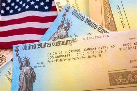 Fourth stimulus checks are coming to these US states THIS MONTH - how ...