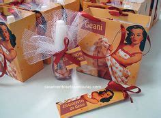 Cha De Lingerie Pin Up