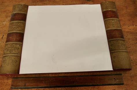 Antiques Atlas A Large Desk Blotter
