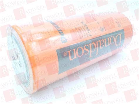 P164378 Hydraulic Filter & Assembly & Components & Kit by DONALDSON