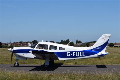 G Full Piper Pa Cherokee Arrow Ii Lee On Solent Graham Tiller