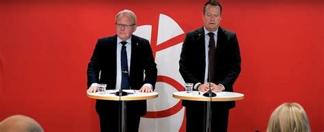 Desperata Socialdemokrater Utm Lar Sd Som Ett Hot Mot Rikets S Kerhet Nyatider Se