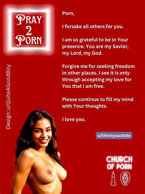 Church Of Porn
