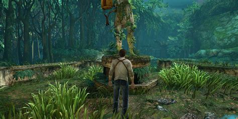 10 Harsh Realities Of Replaying Uncharted Drakes Fortune