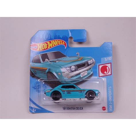 Hot Wheels Toyota Celica