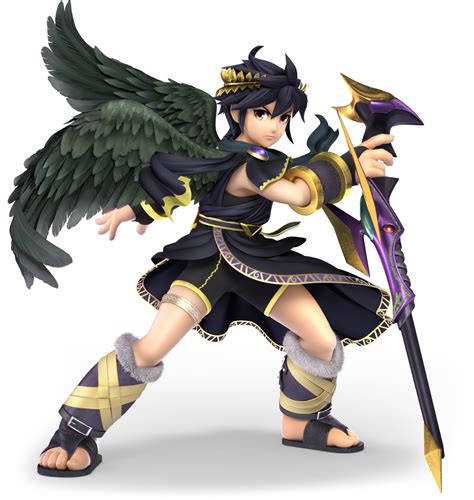 Dark Pit Ssbu Smashwiki The Super Smash Bros Wiki