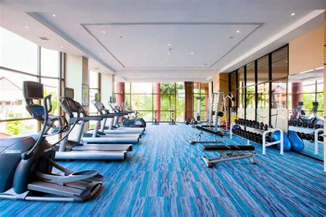 Pullman Pattaya Hotel G - SPA & FITNESS