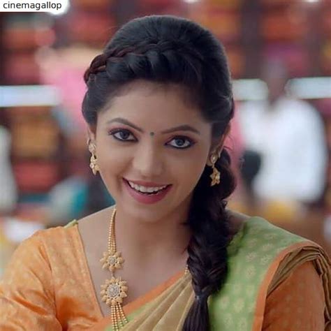 Athulya Ravi Hot And Spicy Photos Images SEXY Cleavage Pics Added Chandrakanth