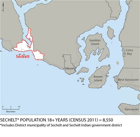 Sechelt – My Health My Community