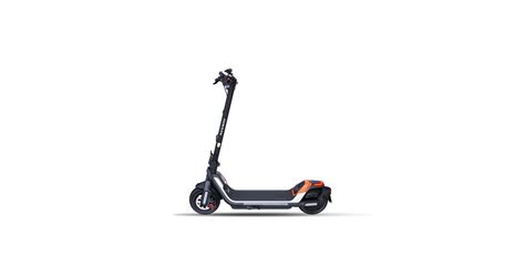 Segway Ninebot KickScooter P65D - 20Kmh StVZO - schwarz - 2023