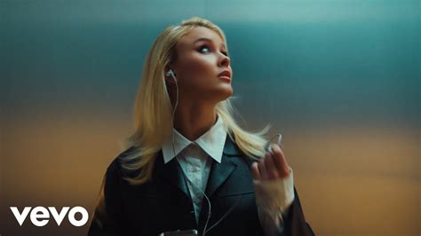 Zara Larsson Cant Tame Her Alternate Cut Youtube Music