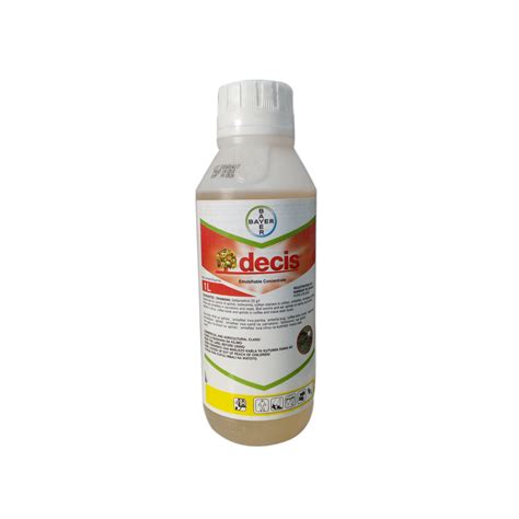 Decis 2.5EC Insecticide -1Ltr | Agritab