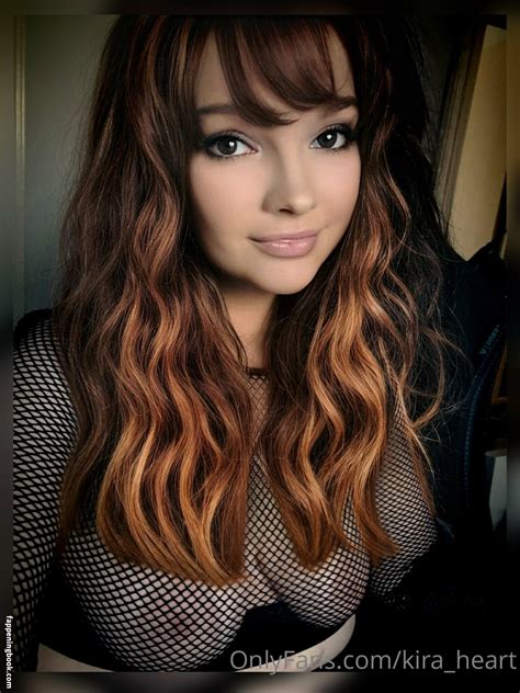 Kira Heart Nude Onlyfans Leaks Fappening Fappeningbook