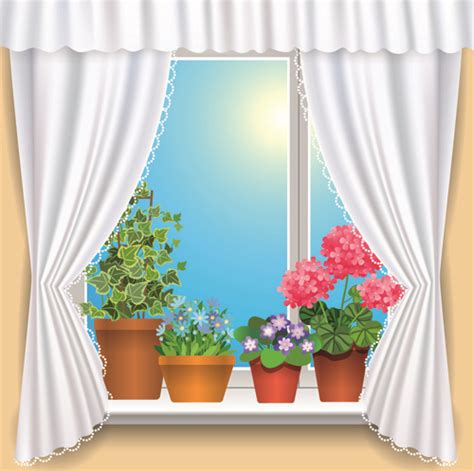 Window Shutters Clip Art Free Vector Download 224615 Free Vector For