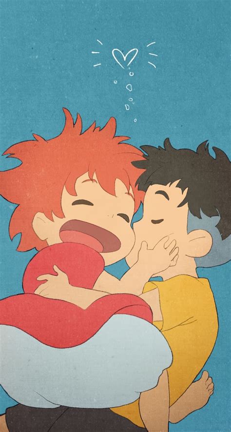 Ponyo Wallpaper Explore More Miyazaki Ponyo Animated Fantasy Film