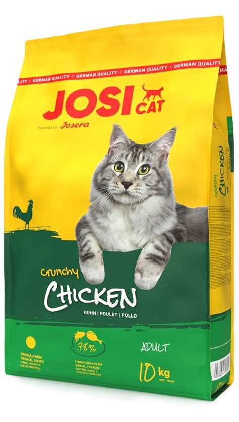 Josera Josicat Crunchy Poultry Lv