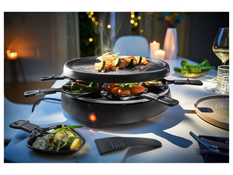 SILVERCREST KITCHEN TOOLS Raclette Gril Lidl Cz