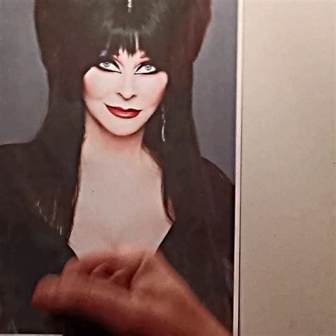Elvira Mistress Of The Dark Cum Tribut Gay Porn XHamster