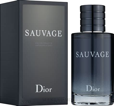 Туалетная вода Dior Sauvage | Makeup.md