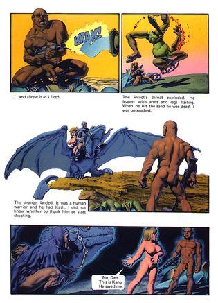 Den 1 By Richard Corben Luscious Hentai Manga Porn