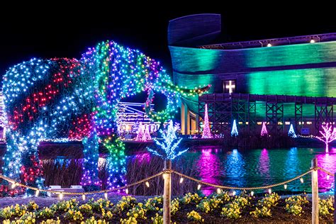 Save The Dates ChristmasTime At The Ark Encounter Returns Ark Encounter