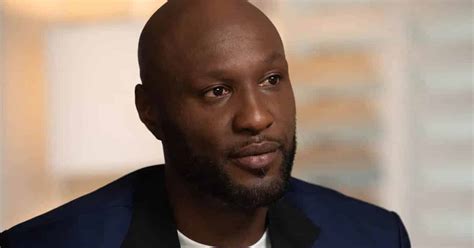 Lamar Odom Opens Up About His Son Jayden Odom's Death
