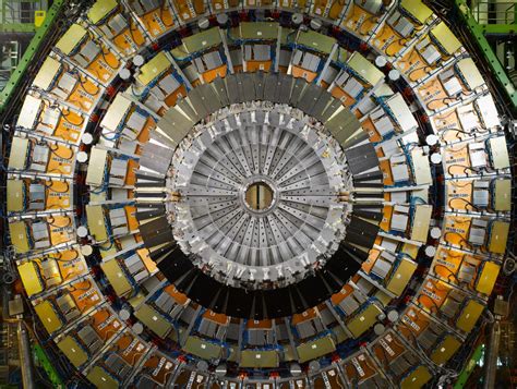 Inside The Atom Smasher At Cern Smithsonian