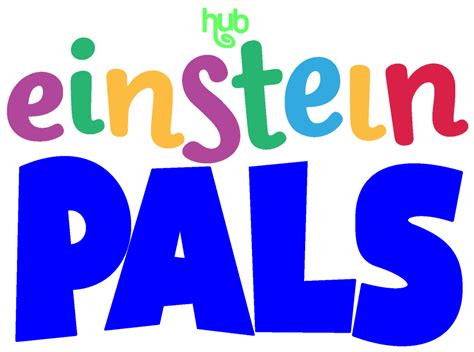 Einstein Pals Logo by ABFan21 on DeviantArt