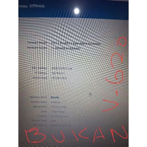 Jual TP LINK WR 840N | Shopee Indonesia