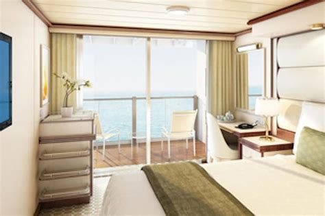 Enchanted Princess Cabins & Staterooms - Cruiseline.com