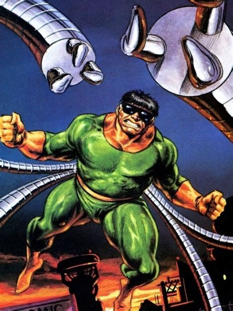 Доктор Осьминог фото на - 24СМИ