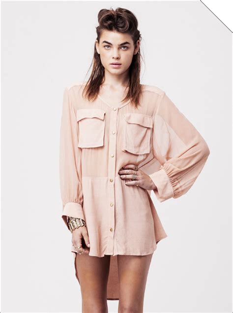 Alexa Image Pretty In Pink Nude