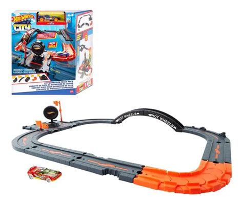 Pistas Hot Wheels City Paquete 10 Piezas en venta en Lima Lima por sólo S 128 00 OCompra