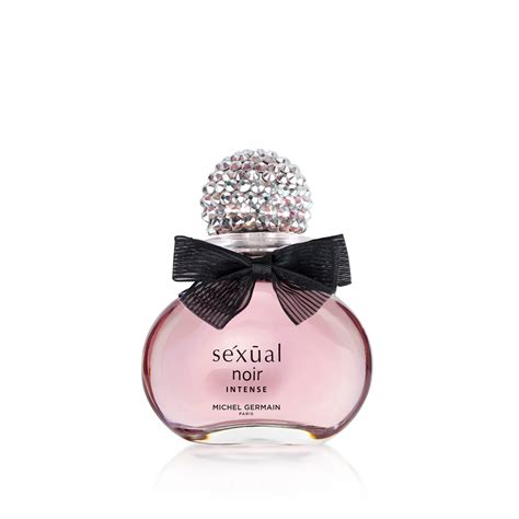 Sexual Noir Eau de Parfum Intense Spray Perfume 125ml/4.2oz – Michel