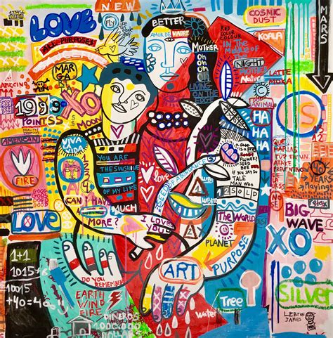 pop art mercedes lagunas