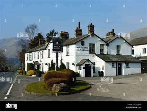 Grasmere hotel, lake district hi-res stock photography and images - Alamy