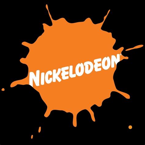 Poster Nickelodeon Logo Pixersnl