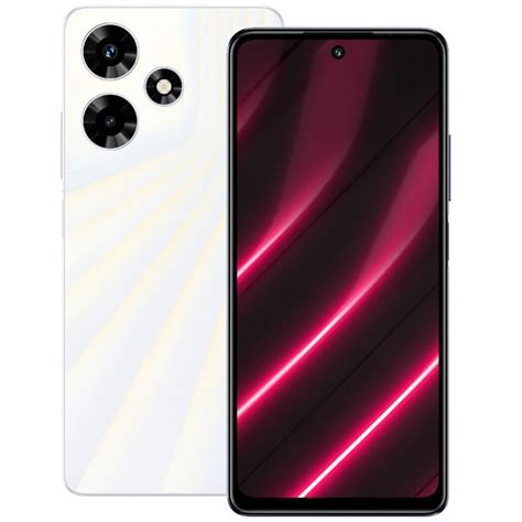 Celular Infinix Hot Gb Color Blanco Open