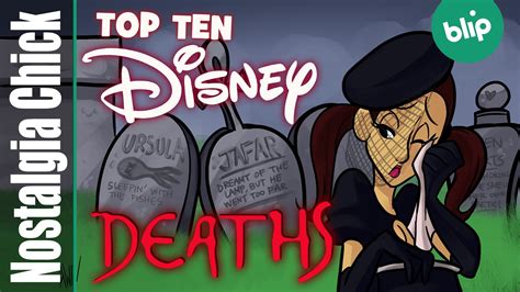 Top Ten Disney Deaths | Channel Awesome | FANDOM powered by Wikia