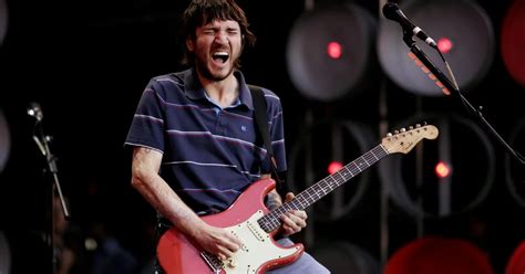Vuelve John Frusciante El Eslab N Perdido De Red Hot Chili Peppers Infobae