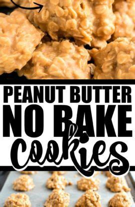 Peanut Butter No Bake Cookies Spaceships And Laser Beams Peanut