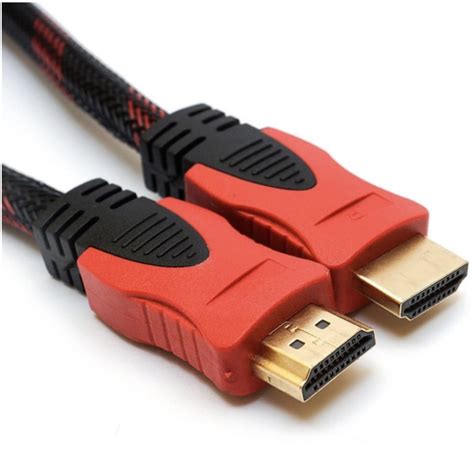HDMI към HDMI кабел 30 метра, с филтри и подобрена защита, за Full HD ...