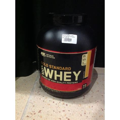 Купить Протеин Optimum Nutrition Whey Gold Standart (Вэй Голд Стандарт ...