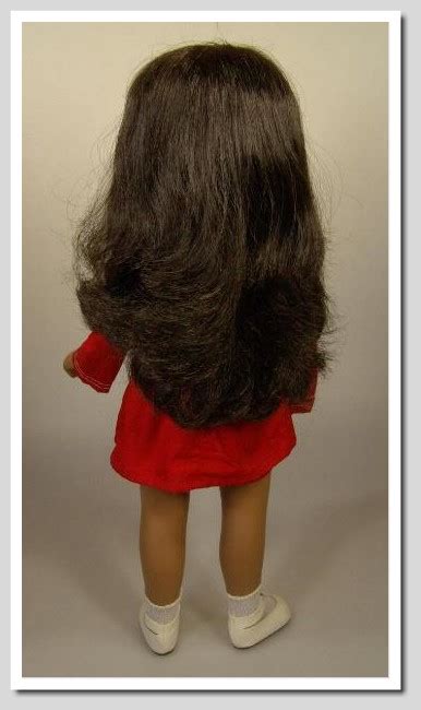 Sasha Puppen Sasha Brunette Party