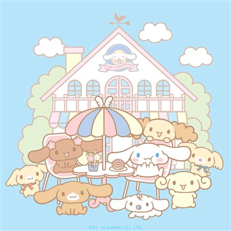 Sanrio Cinnamoroll