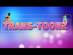 Big Booty Ts Toon Rayalla Shakes Her Ass For The Masses In An Amazing Uncensored Photo Shoot